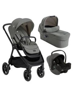 Trio Finiti + Ramble XL + i-Snug 2