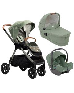 Trio Finiti + Ramble XL + i-Snug 2