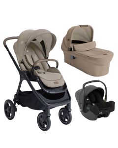 Trio Finiti + Ramble XL + i-Snug 2
