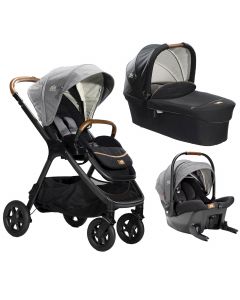 Trio Finiti + Ramble XL + Sprint