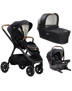 Trio Finiti + Ramble XL + Sprint