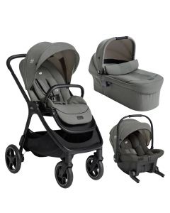 Trio Finiti + Ramble XL + Sprint