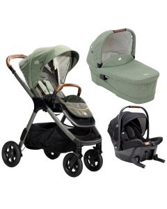Trio Finiti + Ramble XL + Sprint