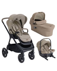 Trio Finiti + Ramble XL + Sprint