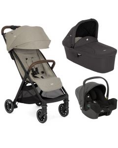 Trio Pact Pro + Ramble + i-Snug 2