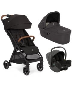 Trio Pact Pro + Ramble + i-Snug 2