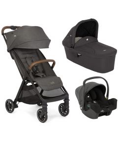 Trio Pact Pro + Ramble + i-Snug 2