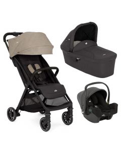 Trio Pact Pro + Ramble + i-Snug 2