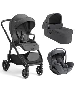 Trio Valora + Ramble XL + i-Level Pro