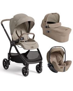 Trio Valora + Ramble XL + i-Level Pro