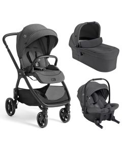 Trio Valora + Ramble XL + Sprint