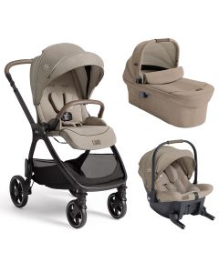 Trio Valora + Ramble XL + Sprint