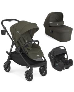 Trio Versadrift Whirl + Ramble XL + i-Gemm 3