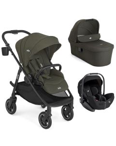 Trio Versadrift Whirl + Ramble XL + i-Level Pro