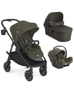 Trio Versadrift Whirl + Ramble XL + i-Snug 2