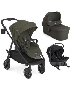 Trio Versadrift Whirl + Ramble XL + Sprint
