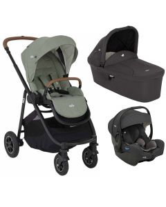 Trio Versatrax + Ramble + i-Gemm 3