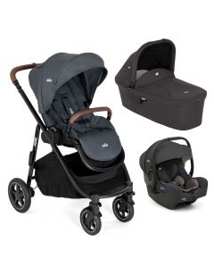 Trio Versatrax + Ramble + i-Gemm 3