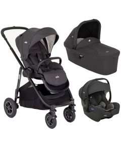 Trio Versatrax + Ramble + i-Gemm 3