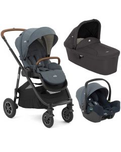 Trio Versatrax + Ramble + i-Snug 2