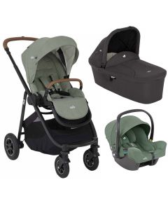Trio Versatrax + Ramble + i-Snug 2
