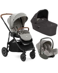 Trio Versatrax + Ramble + i-Snug 2