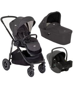 Trio Versatrax + Ramble + i-Snug 2