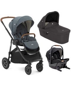 Trio Versatrax + Ramble + Sprint