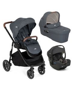 Trio Versatrax + Ramble XL + i-Gemm 3