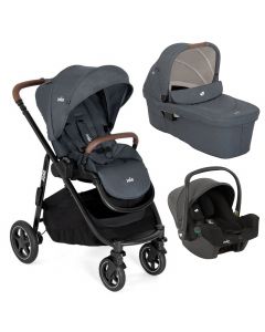 Trio Versatrax + Ramble XL + i-Snug 2