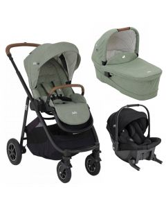Trio Versatrax + Ramble XL + Sprint
