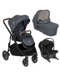 Trio Versatrax + Ramble XL + Sprint