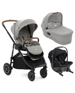 Trio Versatrax + Ramble XL + Sprint