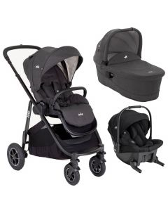 Trio Versatrax + Ramble XL + Sprint