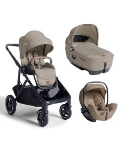 Trio Versiti + Calmi + i-Level Pro