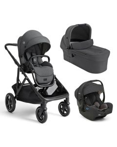Trio Versiti + Ramble XL + i-Gemm 3