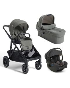 Trio Versiti + Ramble XL + i-Gemm 3