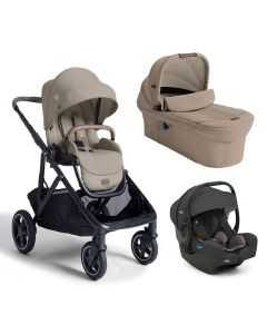 Trio Versiti + Ramble XL + i-Gemm 3