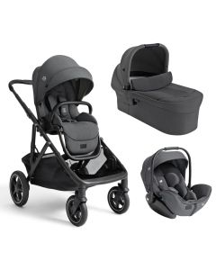 Trio Versiti + Ramble XL + i-Level Pro