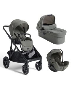 Trio Versiti + Ramble XL + i-Level Pro