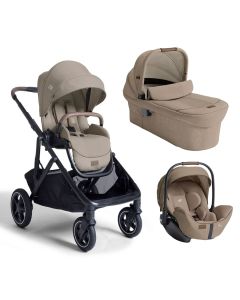 Trio Versiti + Ramble XL + i-Level Pro