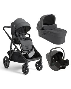 Trio Versiti + Ramble XL + i‑Snug 2