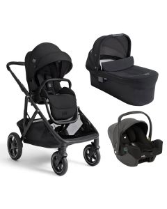 Trio Versiti + Ramble XL + i‑Snug 2