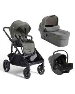 Trio Versiti + Ramble XL + i‑Snug 2