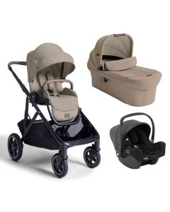 Trio Versiti + Ramble XL + i‑Snug 2