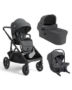 Trio Versiti + Ramble XL + Sprint