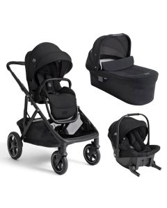 Trio Versiti + Ramble XL + Sprint