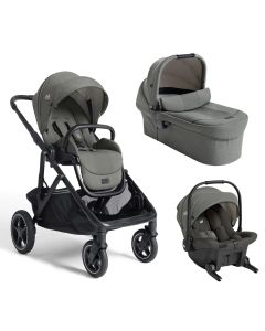 Trio Versiti + Ramble XL + Sprint
