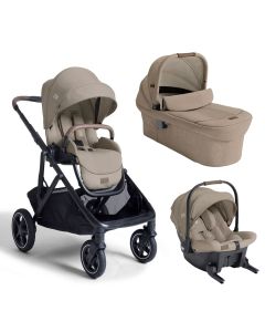 Trio Versiti + Ramble XL + Sprint