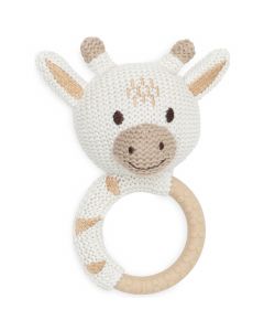 Anneau de dentition animal